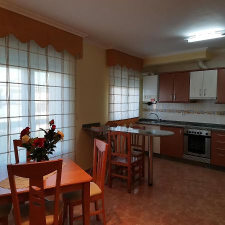 Apartamento Proximo A Playa Llas Lägenhet Foz Exteriör bild