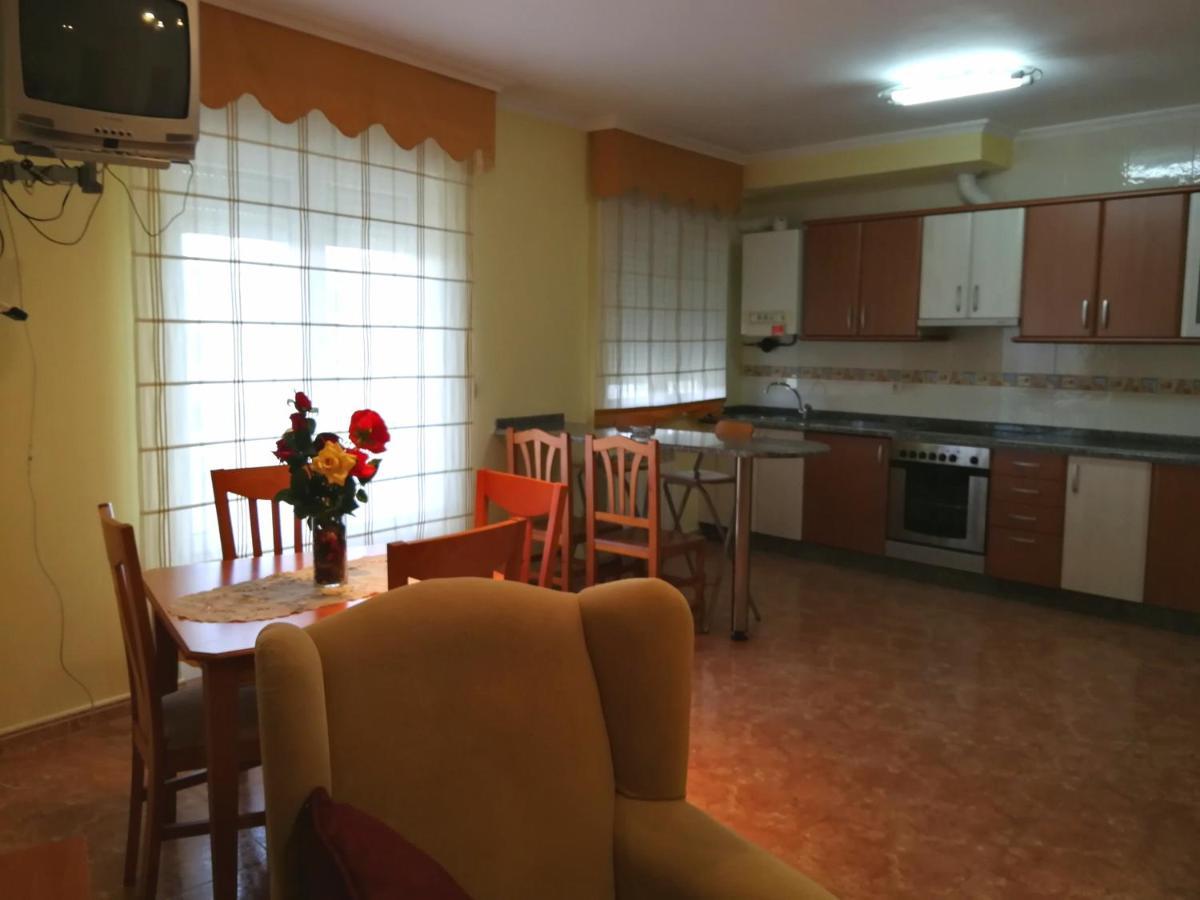 Apartamento Proximo A Playa Llas Lägenhet Foz Exteriör bild