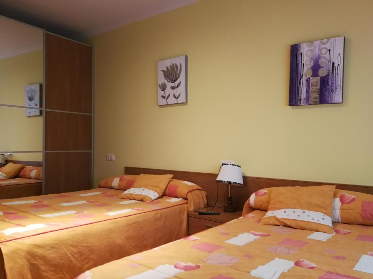 Apartamento Proximo A Playa Llas Lägenhet Foz Exteriör bild