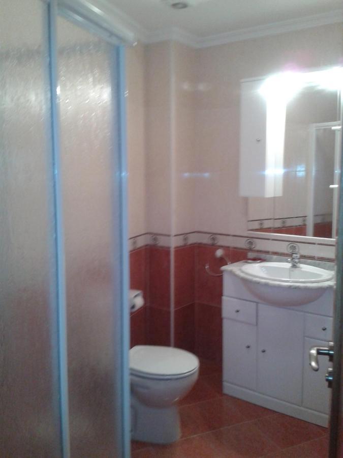 Apartamento Proximo A Playa Llas Lägenhet Foz Exteriör bild