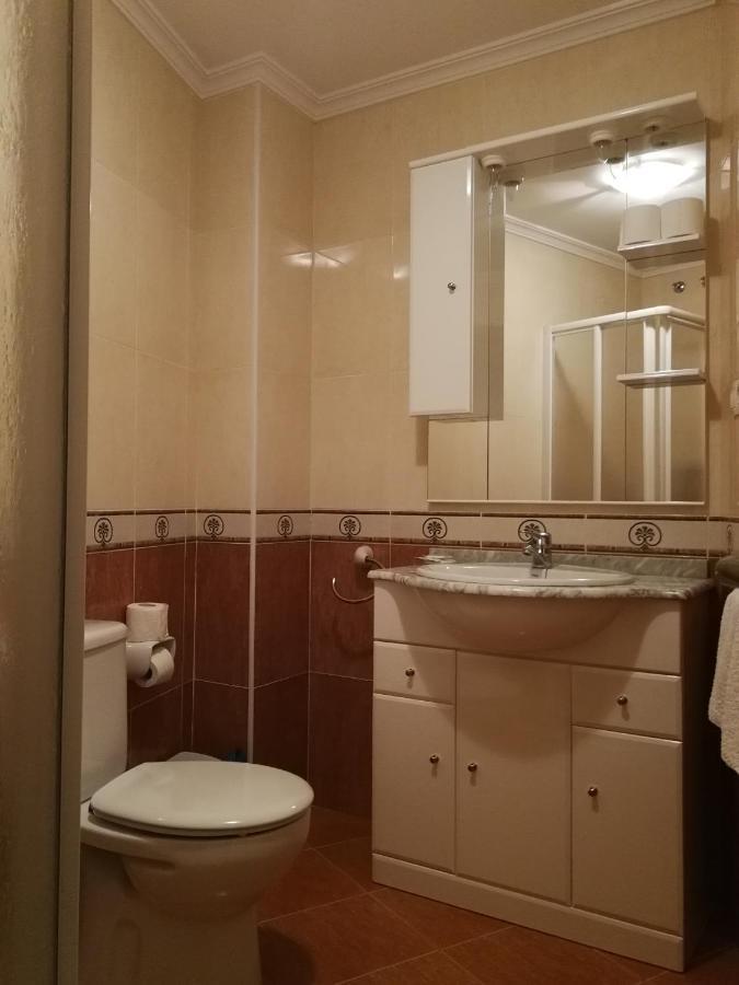 Apartamento Proximo A Playa Llas Lägenhet Foz Exteriör bild