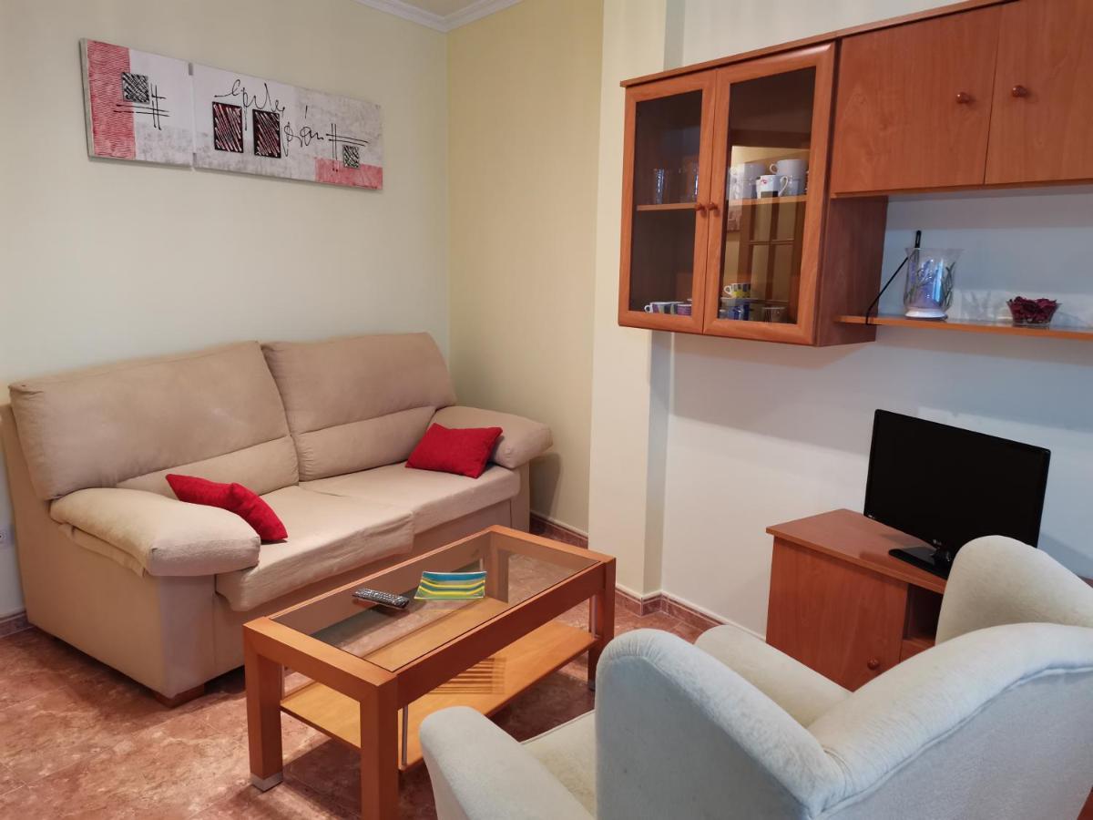 Apartamento Proximo A Playa Llas Lägenhet Foz Exteriör bild