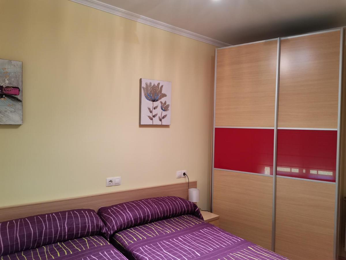 Apartamento Proximo A Playa Llas Lägenhet Foz Exteriör bild