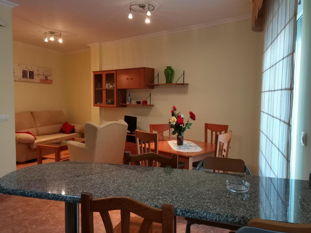 Apartamento Proximo A Playa Llas Lägenhet Foz Exteriör bild