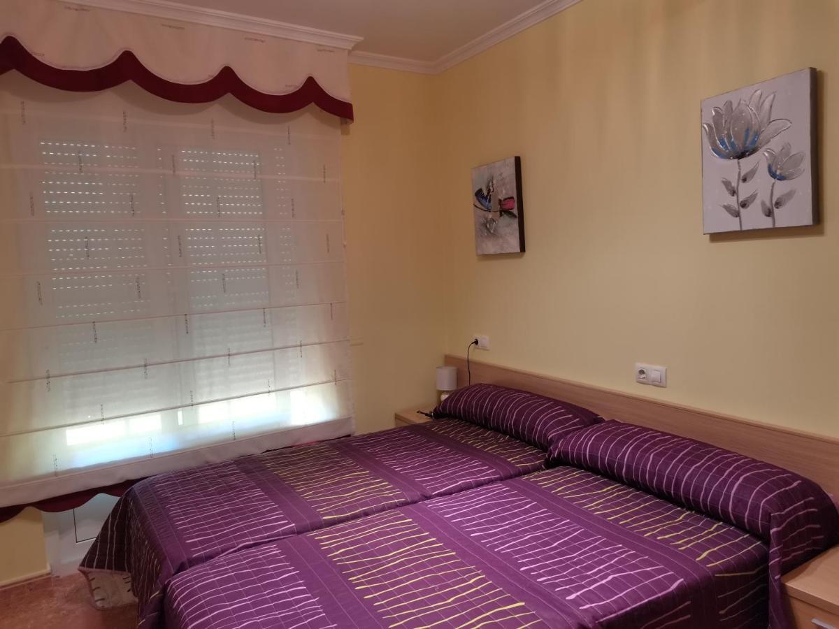 Apartamento Proximo A Playa Llas Lägenhet Foz Exteriör bild