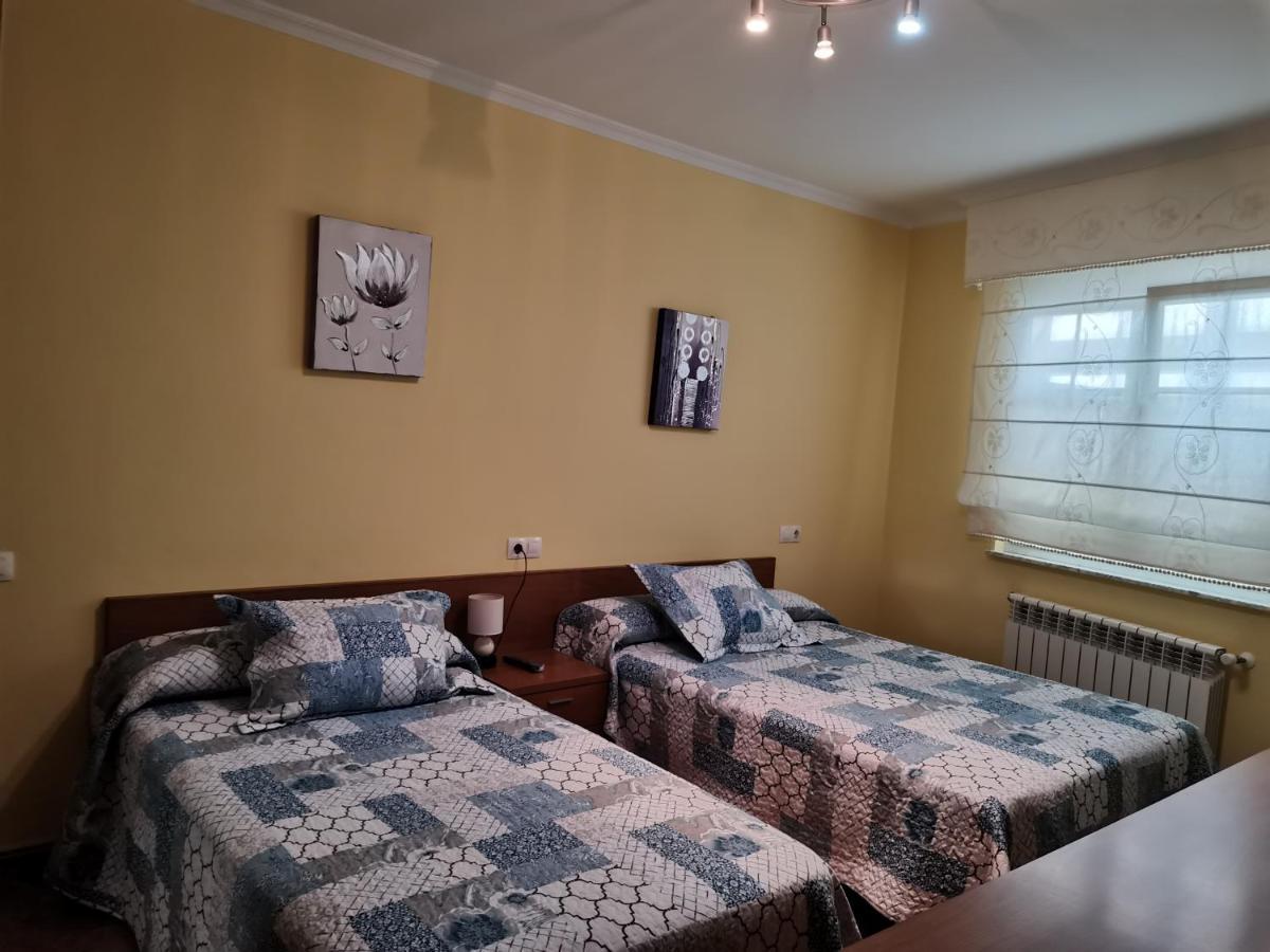 Apartamento Proximo A Playa Llas Lägenhet Foz Exteriör bild