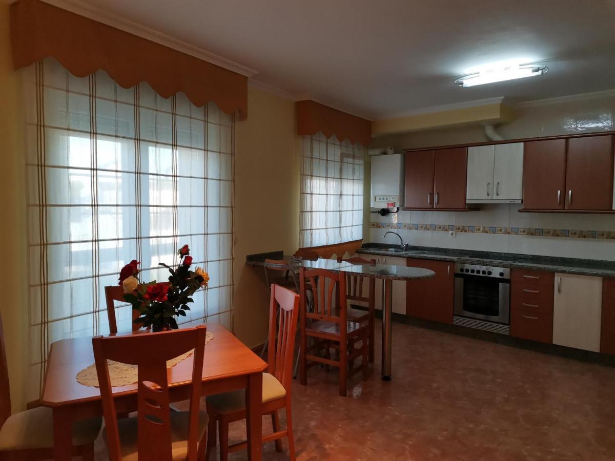 Apartamento Proximo A Playa Llas Lägenhet Foz Exteriör bild