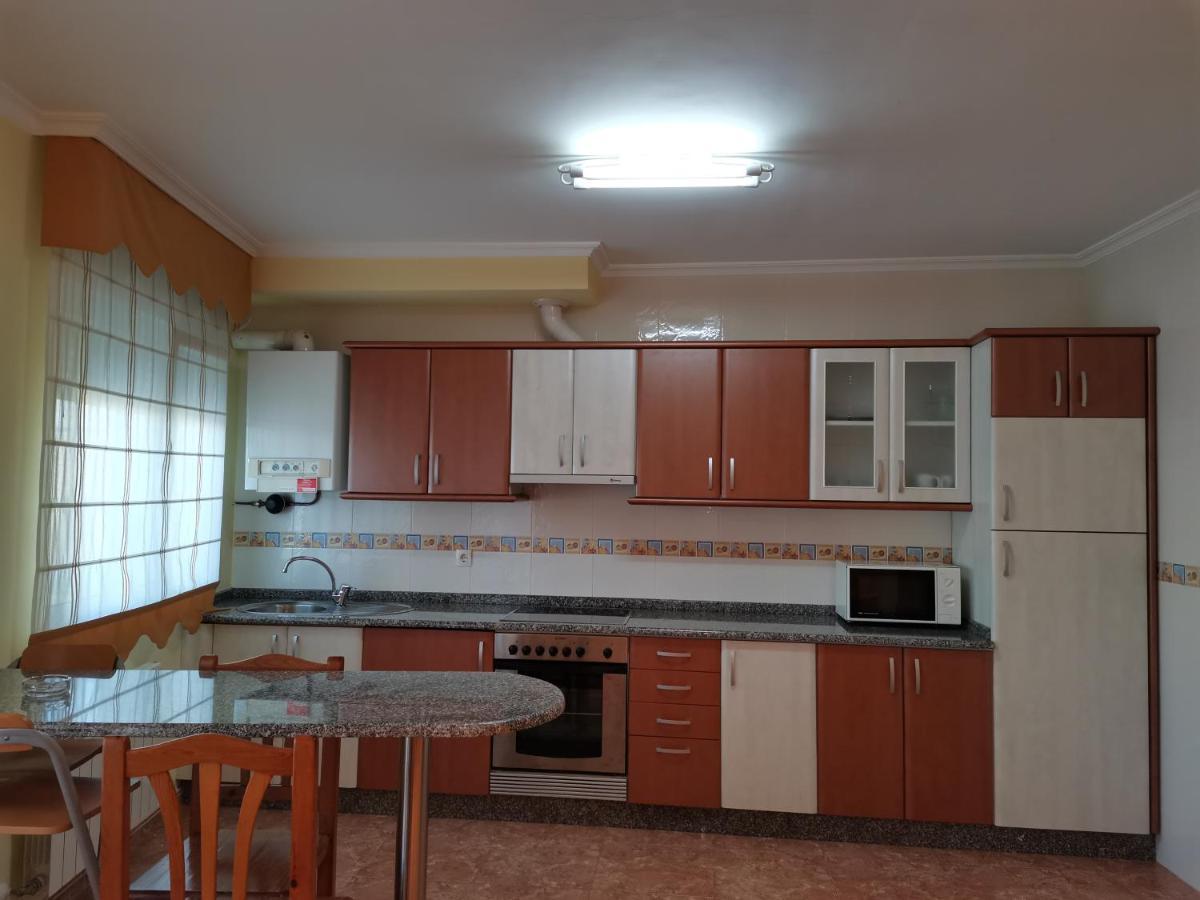 Apartamento Proximo A Playa Llas Lägenhet Foz Exteriör bild