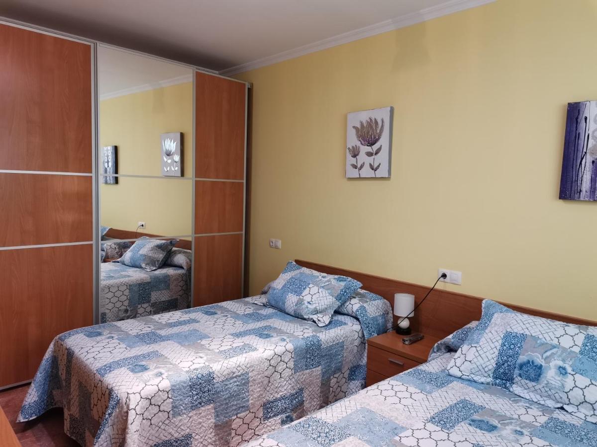 Apartamento Proximo A Playa Llas Lägenhet Foz Exteriör bild