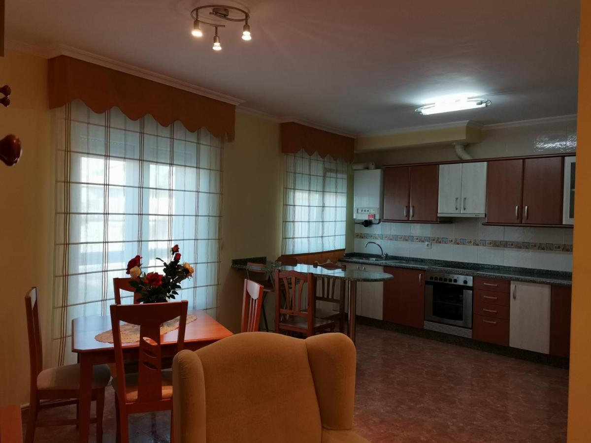 Apartamento Proximo A Playa Llas Lägenhet Foz Exteriör bild