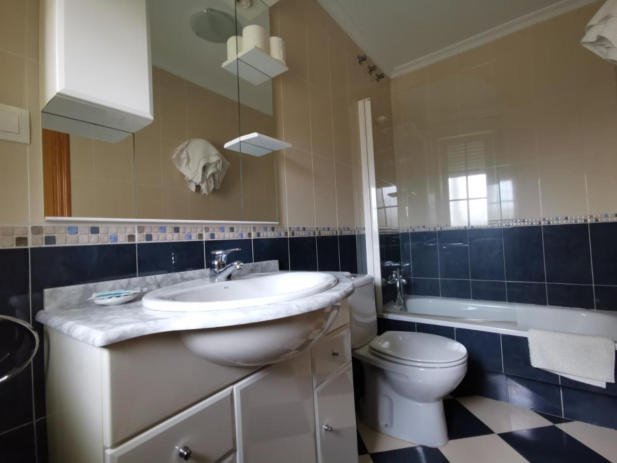 Apartamento Proximo A Playa Llas Lägenhet Foz Exteriör bild