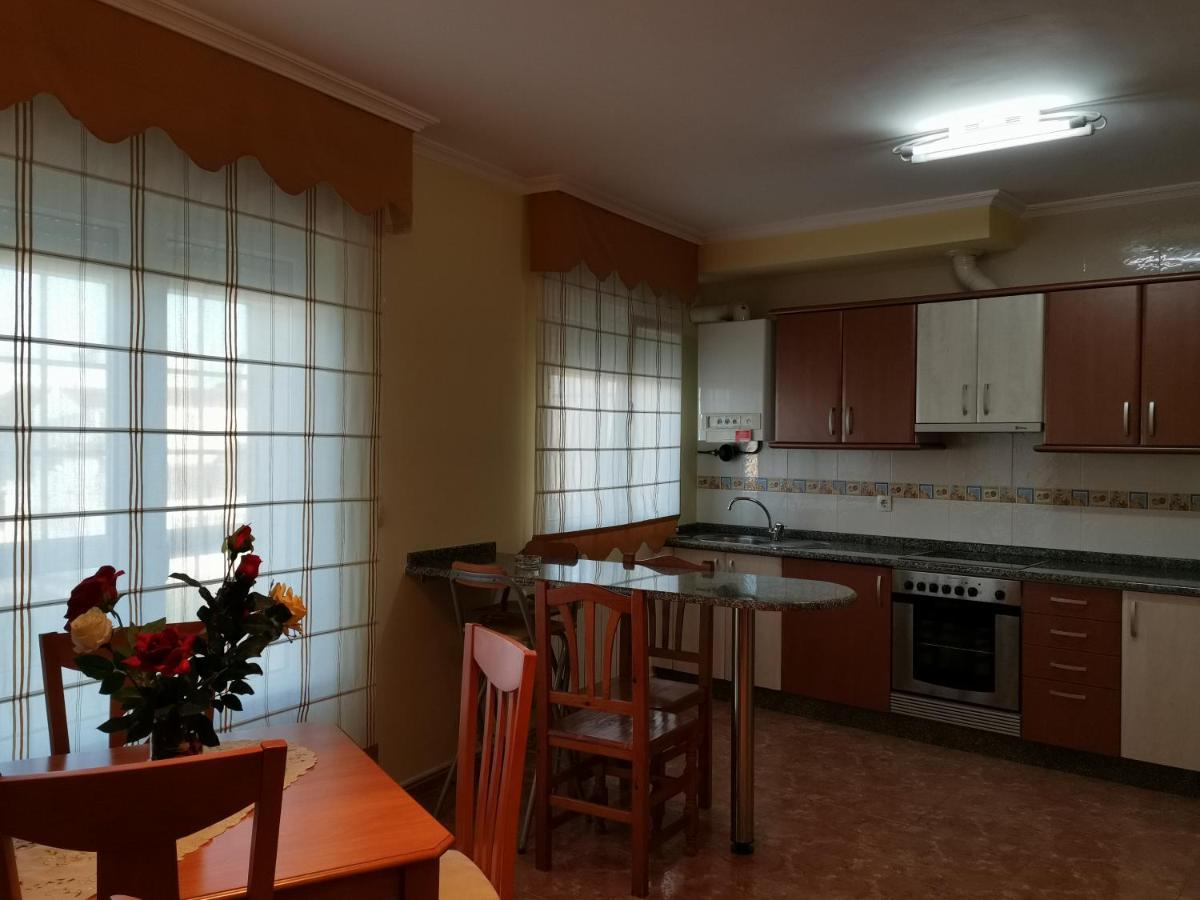Apartamento Proximo A Playa Llas Lägenhet Foz Exteriör bild