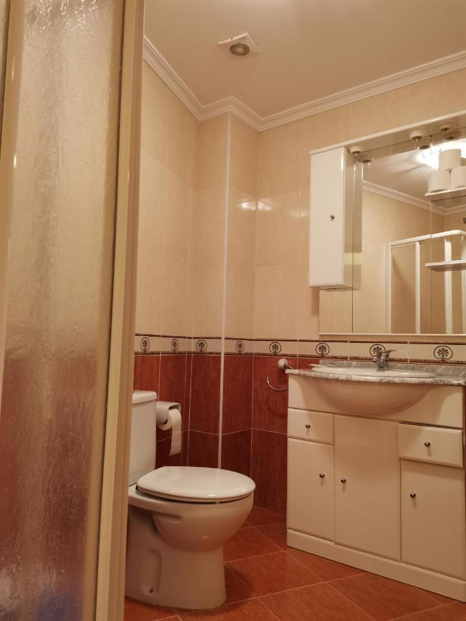 Apartamento Proximo A Playa Llas Lägenhet Foz Exteriör bild