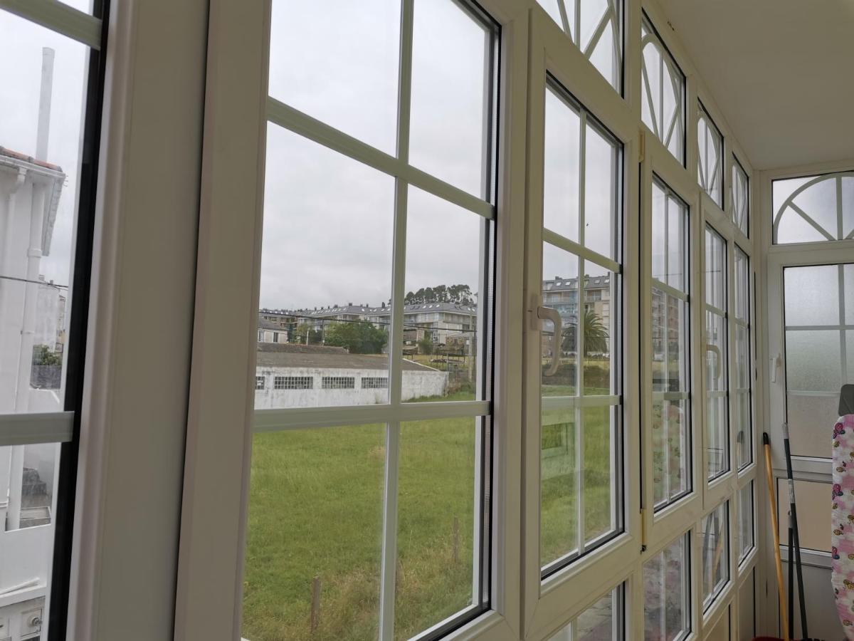 Apartamento Proximo A Playa Llas Lägenhet Foz Exteriör bild
