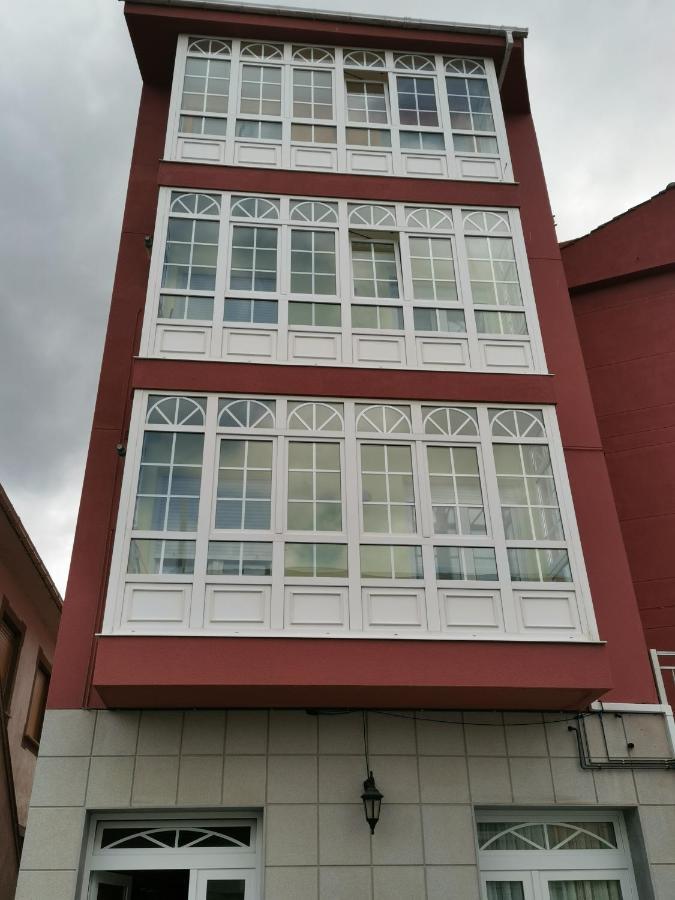 Apartamento Proximo A Playa Llas Lägenhet Foz Exteriör bild